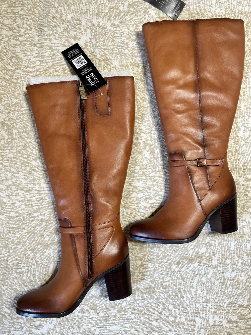 Naturlizer Kalina Knee High boot